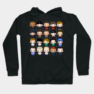 F1 class 2022 super cute version l Hoodie